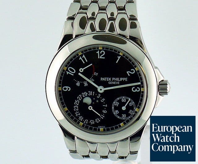Image of Patek Philippe 5085 SS/SS