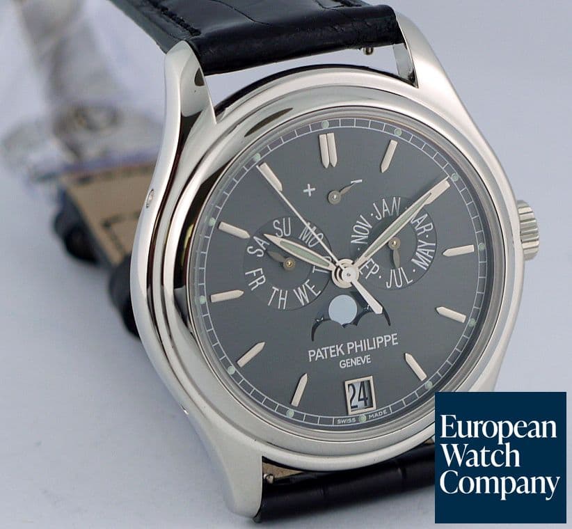 Image of Patek Philippe Annual Calendar, 5146 Platinum