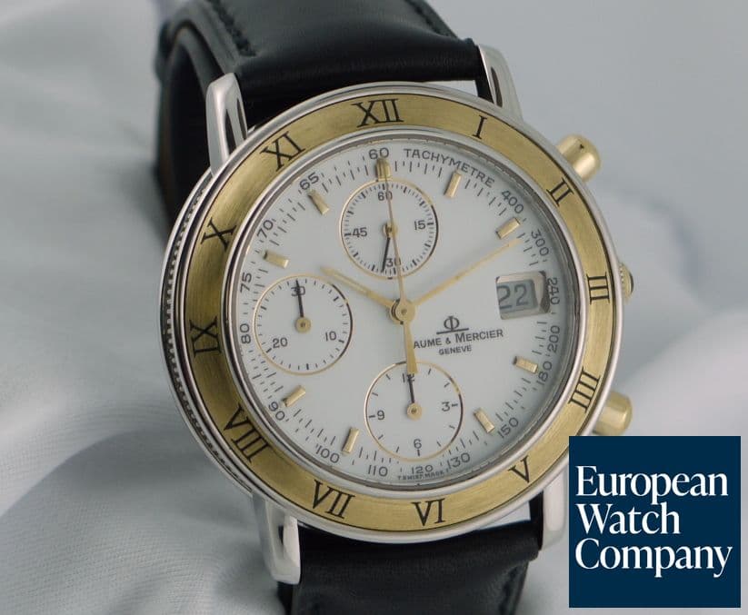 Image of Baume & Mercier SNYDER Transpacific 2T