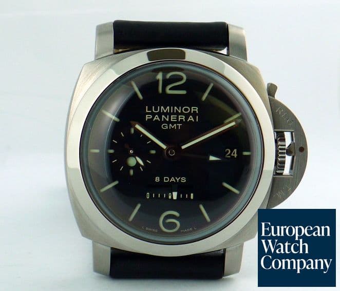 Image of Panerai Luminor 1950, 8 Days GMT
