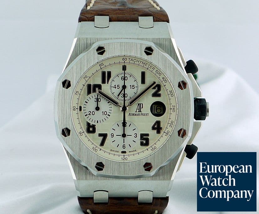 Image of Audemars Piguet Royal Oak Offshore 
SAFARI