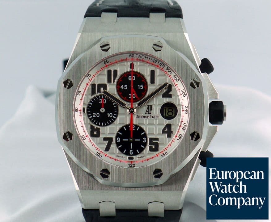 Image of Audemars Piguet Royal Oak Offshore 
PANDA