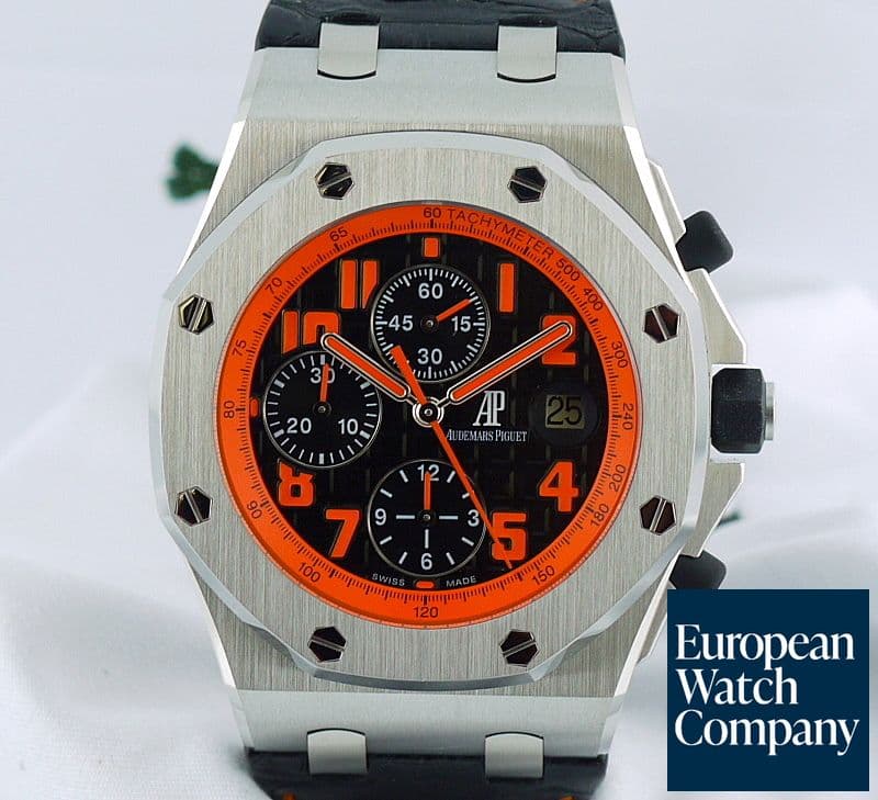 Image of Audemars Piguet Royal Oak Offshore 
Volcano