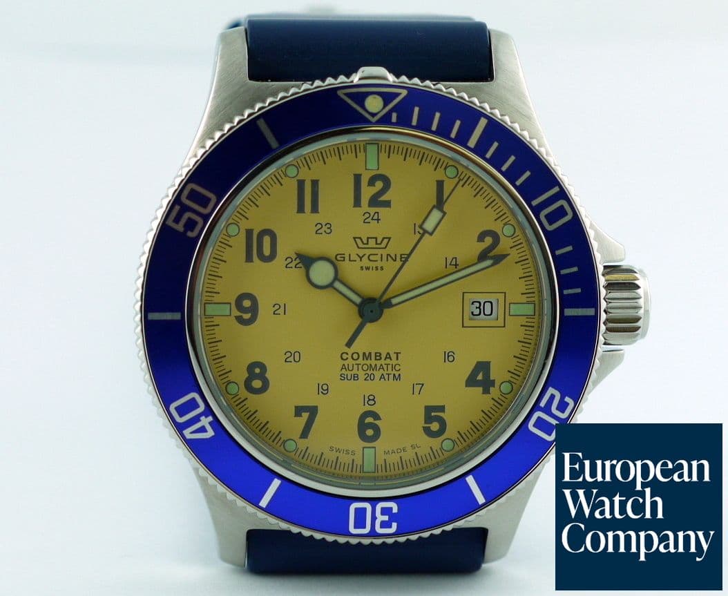 Image of Glycine Glycine Combat