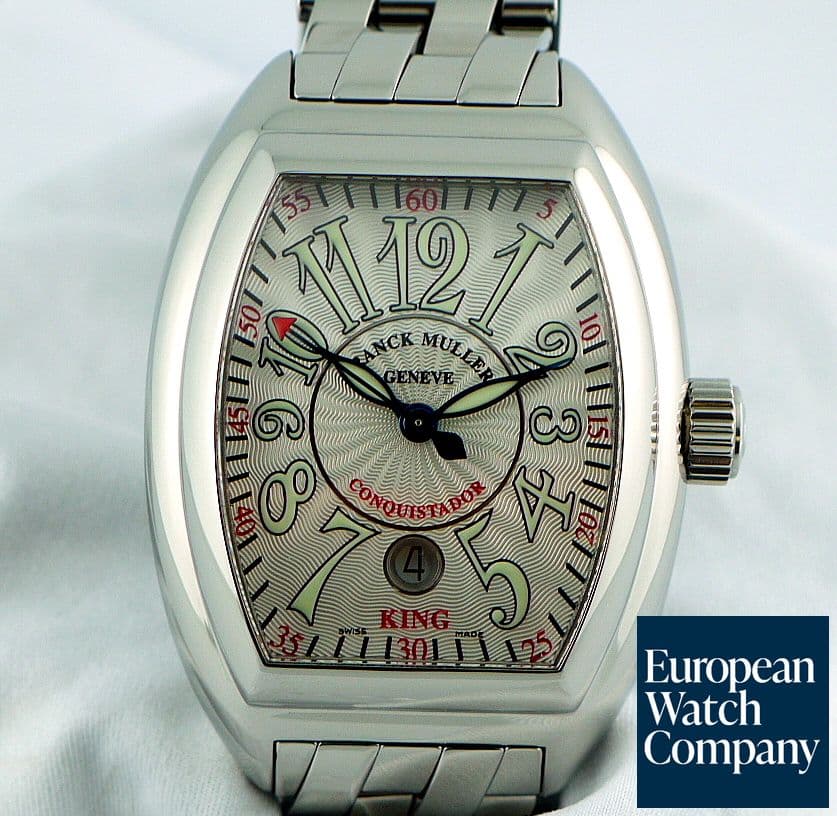 Image of Franck Muller King Conquistador 8005 SC