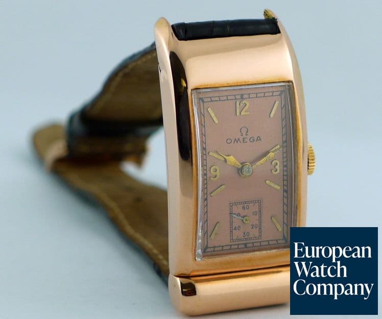 Image of Omega Curvex Rose

