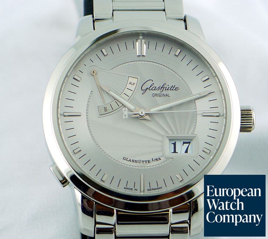 Image of Glashutte Original Senator Power Reserve
100-01-03-02-14