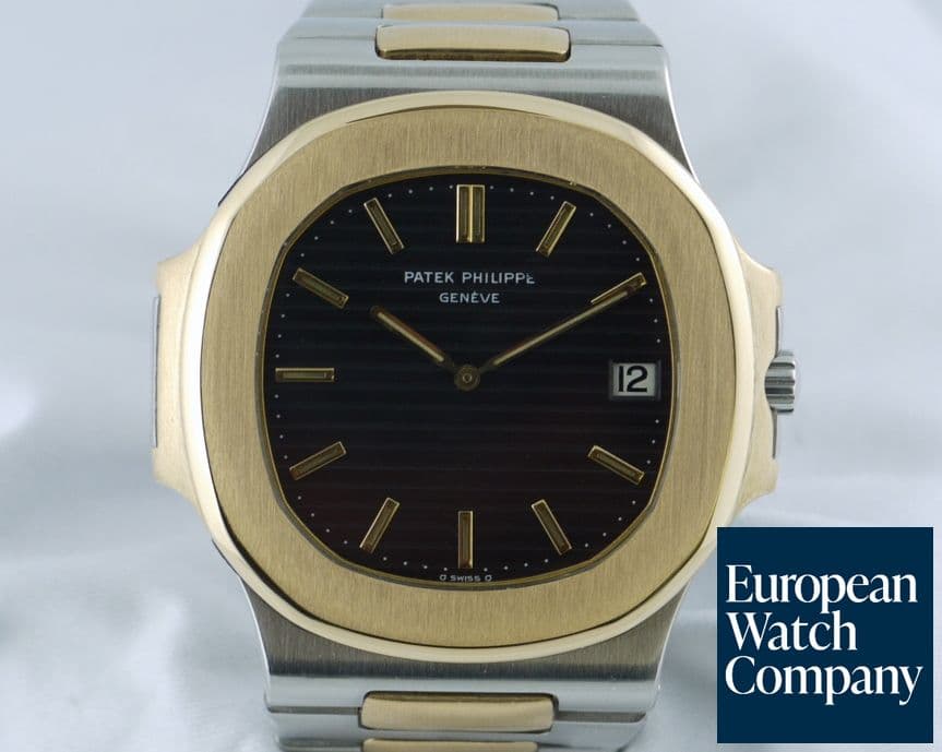 Image of Patek Philippe Nautilus 2t Jumbo