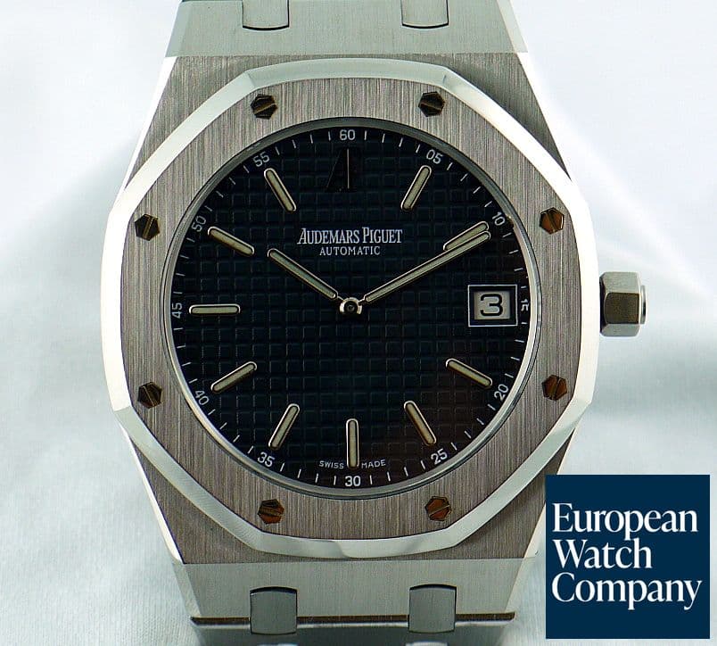 Image of Audemars Piguet Royal Oak Jumbo Gray