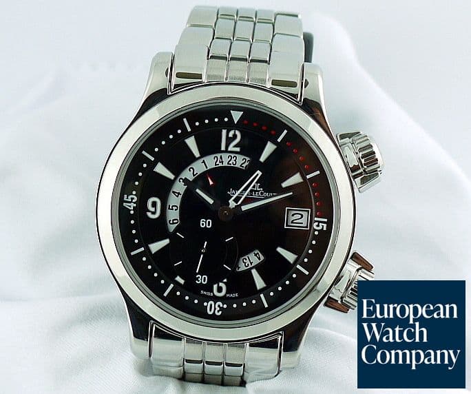Image of Jaeger LeCoultre Master Compressor Dualmatic SS