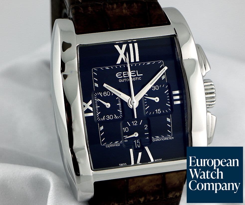 Image of Ebel Tarawa Automatic Chronograph
