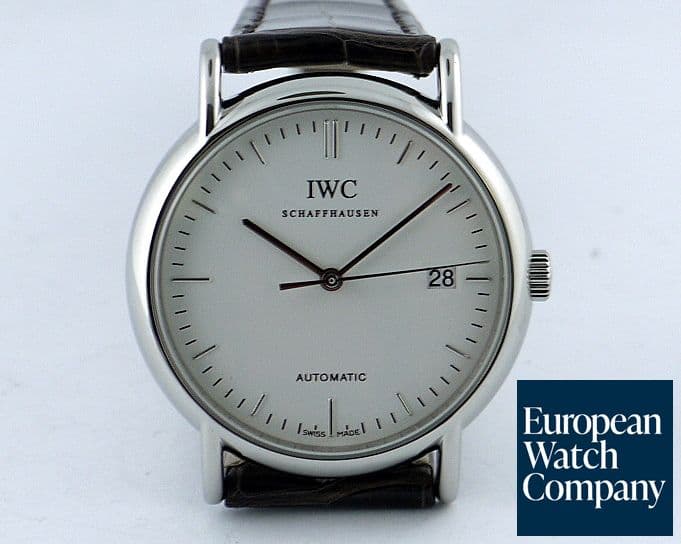 Image of IWC Portofino Auto SS