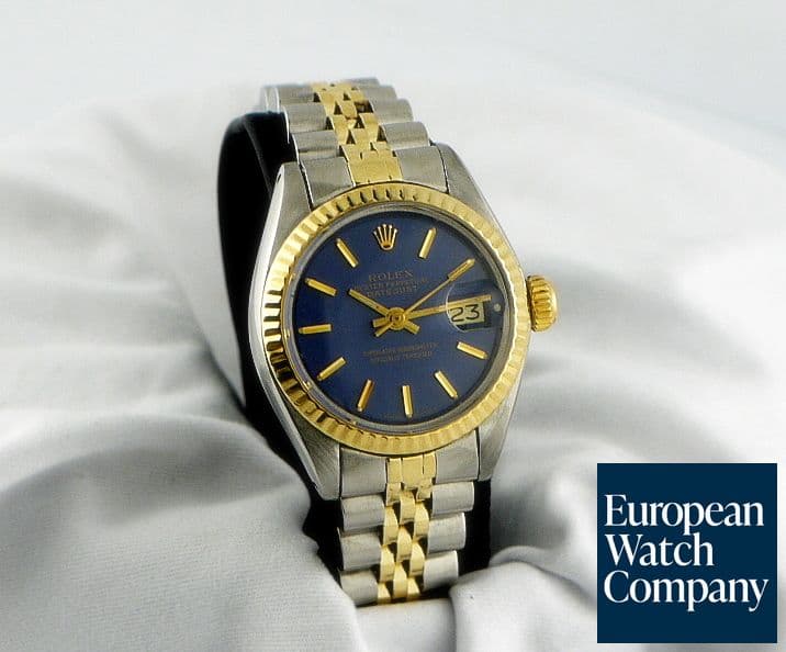Image of Rolex Lady's Datejust 2T
 