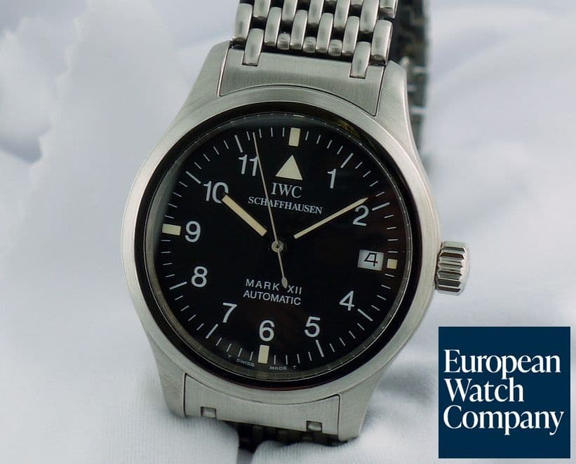 Image of IWC Mark XII SS/SS
