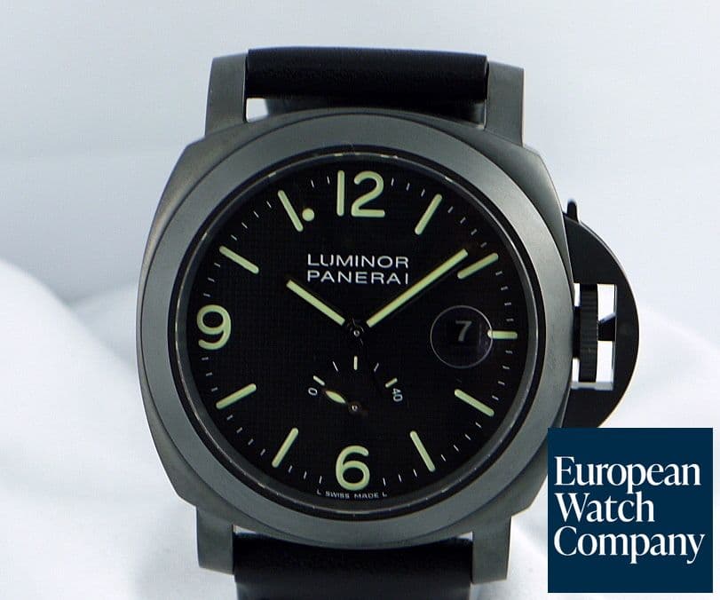 Image of Panerai Luminor Power Reserve 44mm PVD
 