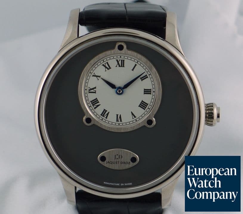 Image of Jaquet Droz Petite Heure Minute
Rehaut, WG