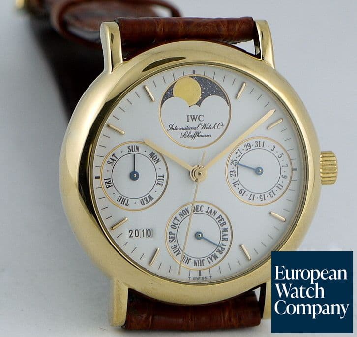 Image of IWC Portofino Perpetual YG