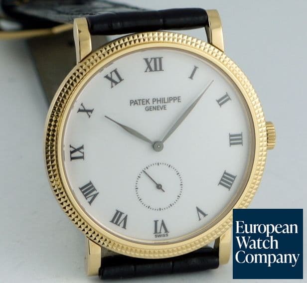 Image of Patek Philippe 3919 YG