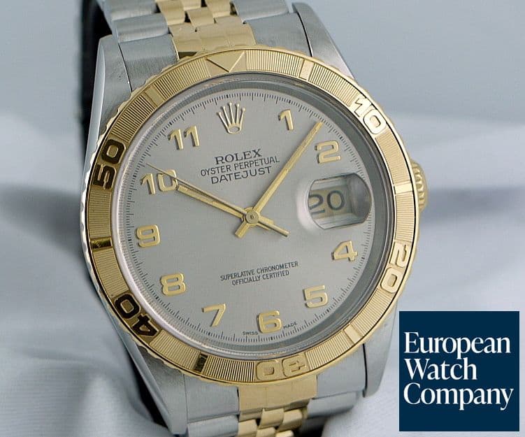 Image of Rolex Datejust 2t/2t Turn-o-Graph
P Series (2000)