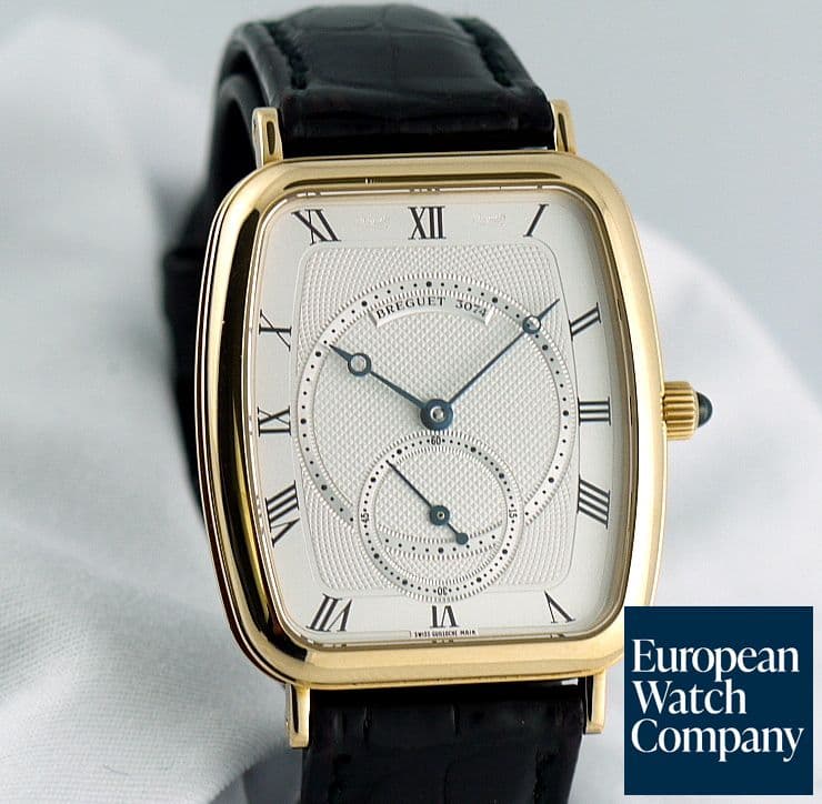 Image of Breguet Tonneau YG