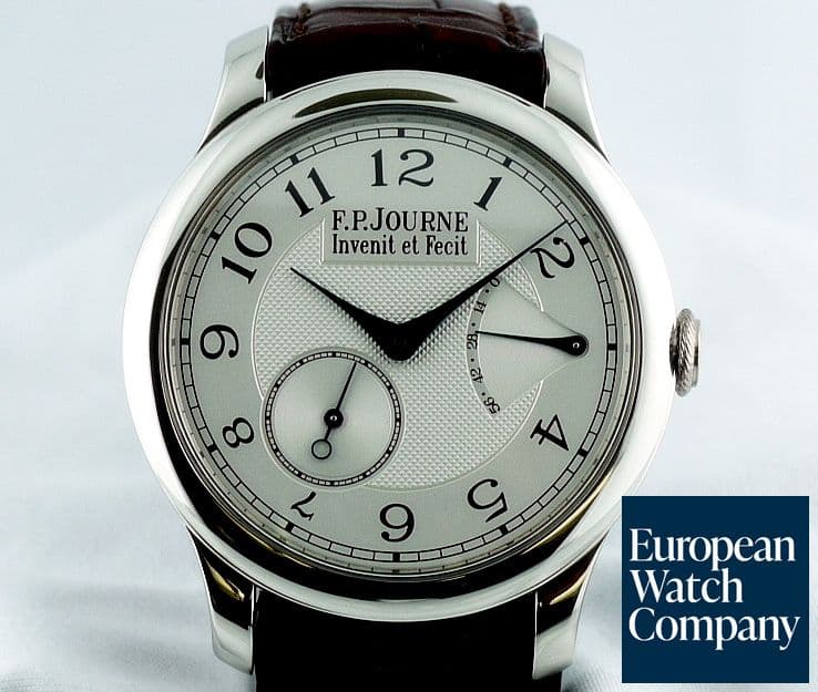 Image of F. P. Journe 40mm Chronometre Souverain