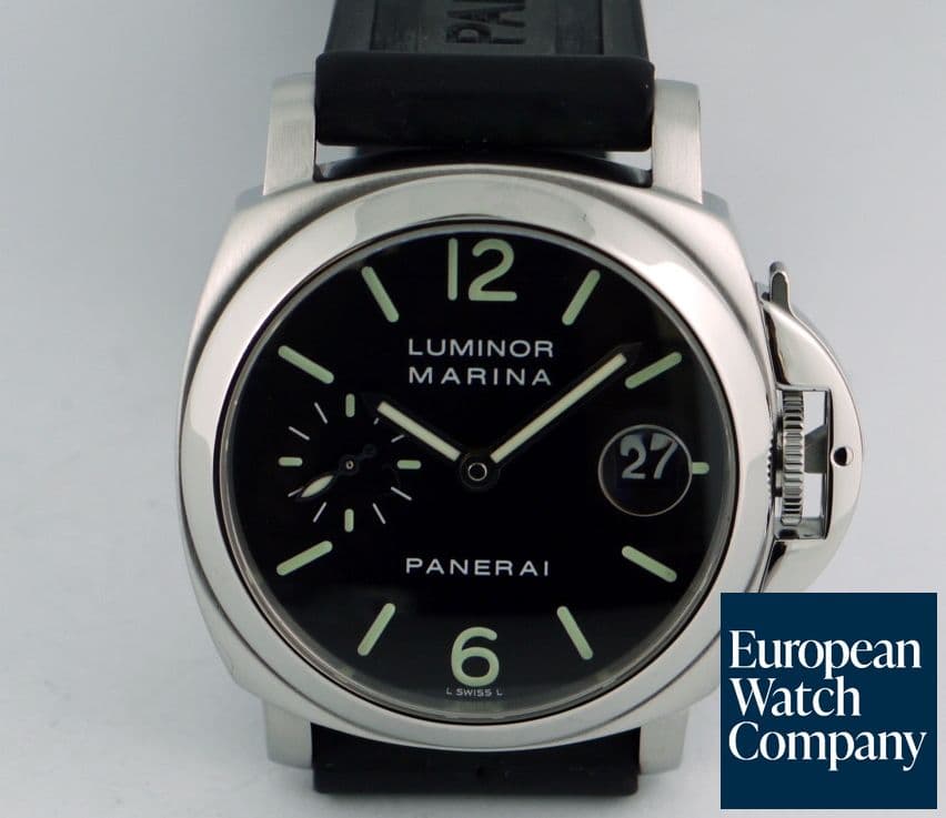 Image of Panerai Luminor Marina 40mm