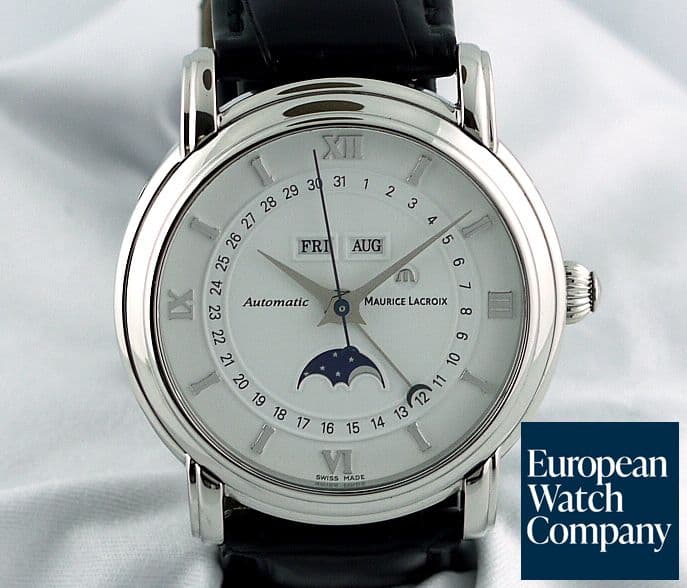 Image of Maurice Lacroix Masterpiece Phase de Lune