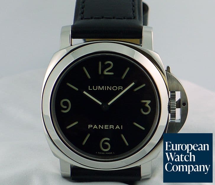Image of Panerai Luminor 44 Steel