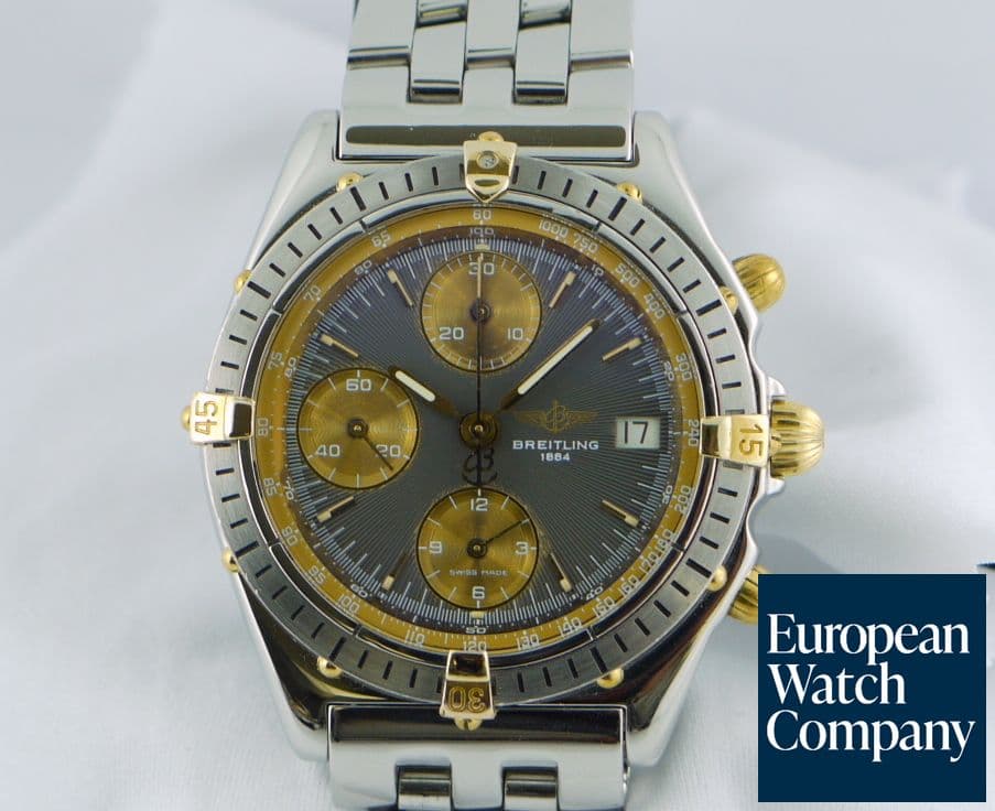 Image of Breitling Chronomat 2t Gray Dial