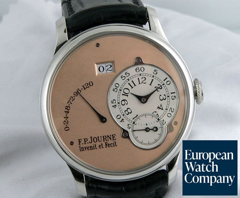 Image of F. P. Journe Octa Reserve De Marche
Platinum