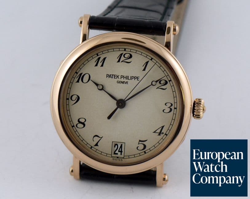Image of Patek Philippe 5053 Rose