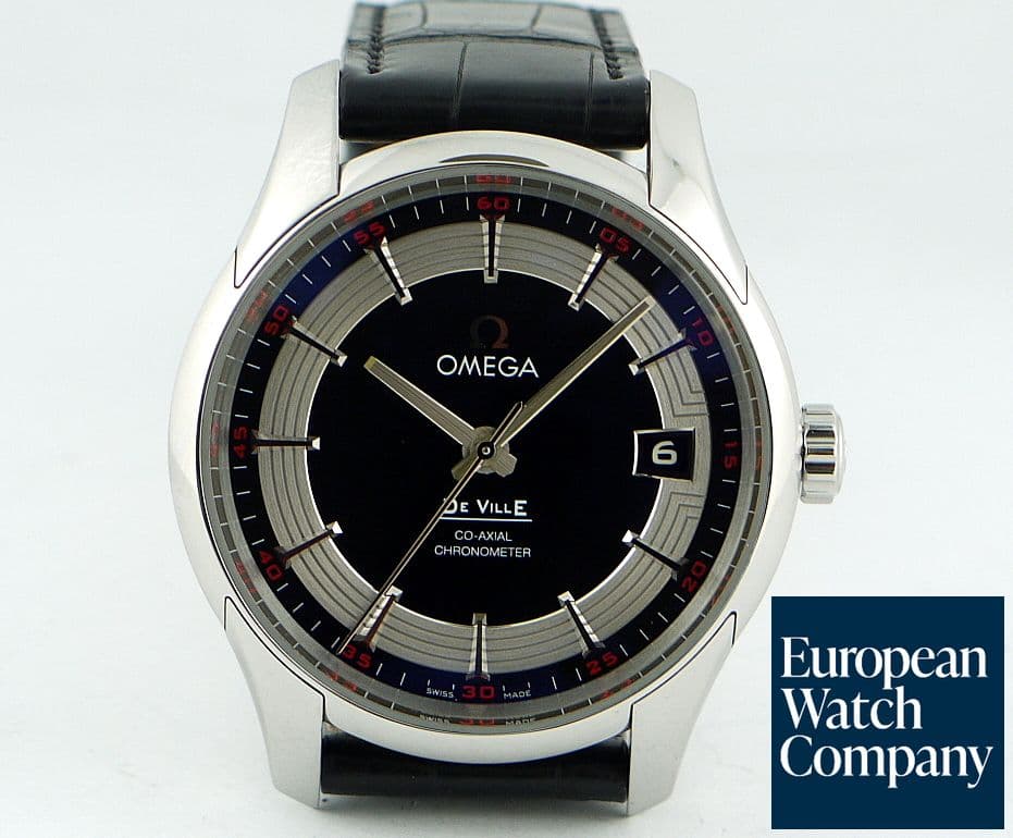 Image of Omega De Ville Co-Axial Hour Vision
