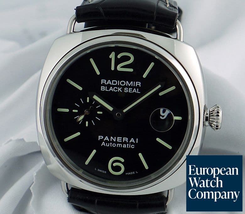 Image of Panerai Radiomir Black Seal 45mm 