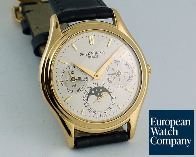 Image of Patek Philippe Perpetual Calendar, 3940 YG