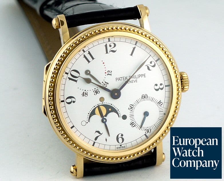 Image of Patek Philippe 5015 YG