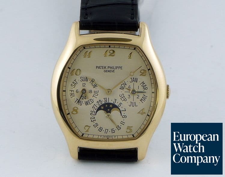 Image of Patek Philippe 5040 YG