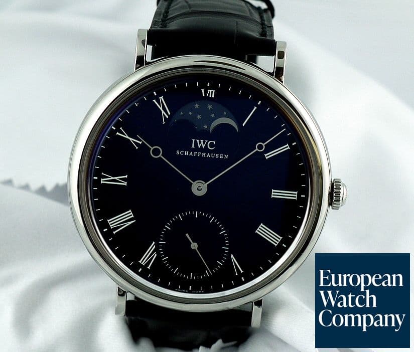 Image of IWC Portofino Manual Wind
5448-01