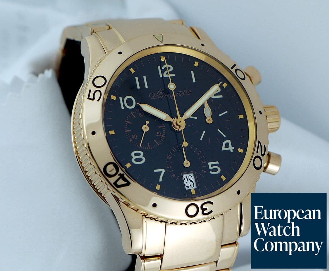Image of Breguet Type XX Transatlantique RG/RG