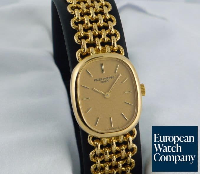 Image of Patek Philippe 4464 Ellipse ladies

