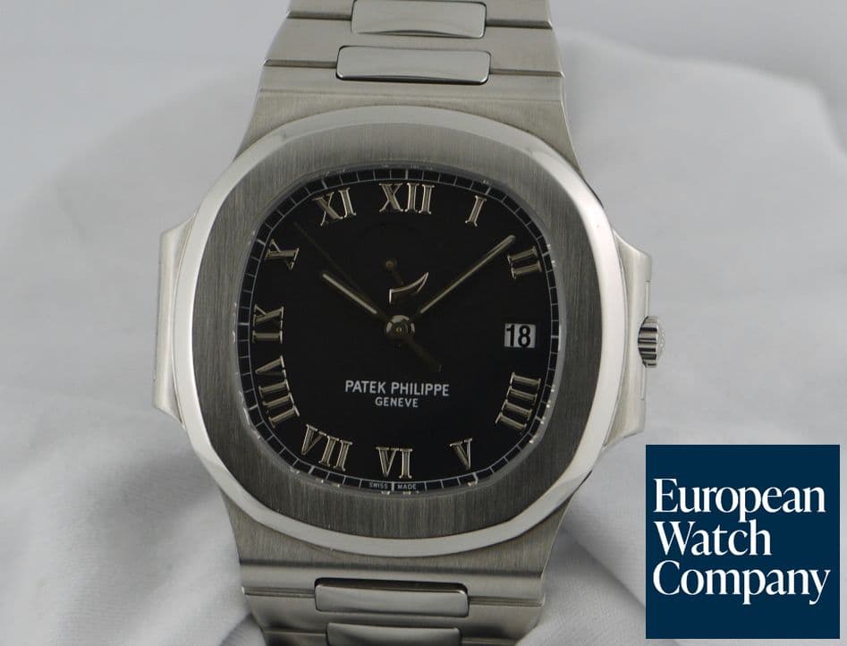 Image of Patek Philippe 3710 Nautilus Power Reserve