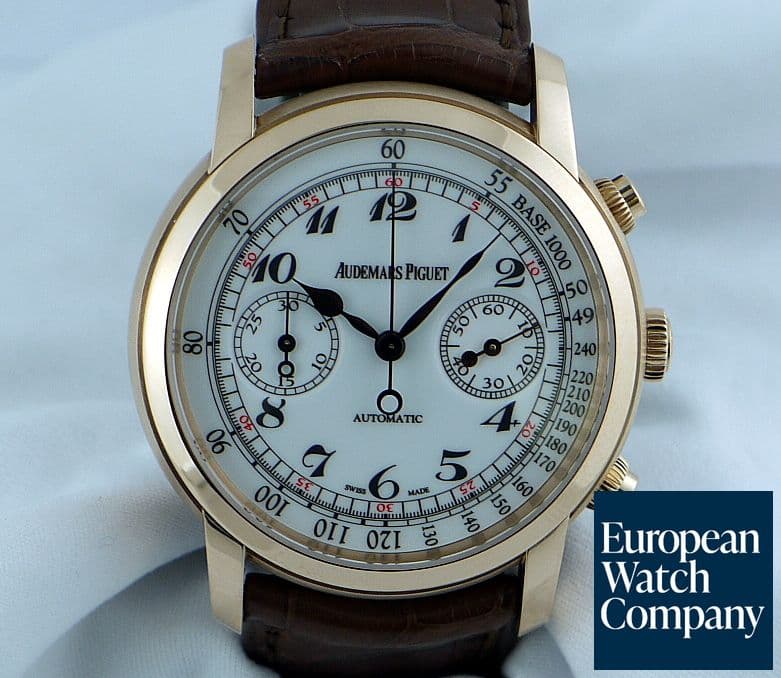 Image of Audemars Piguet Jules Chrono RG