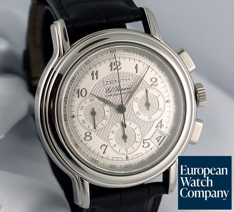 Image of Zenith Chronomaster 