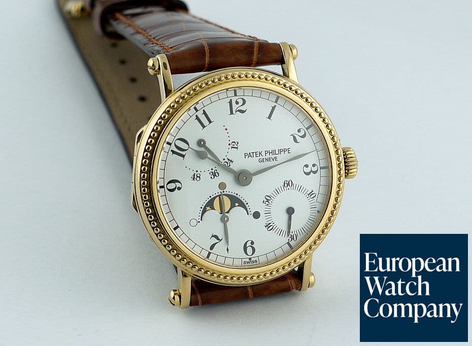 Image of Patek Philippe 5015 YG