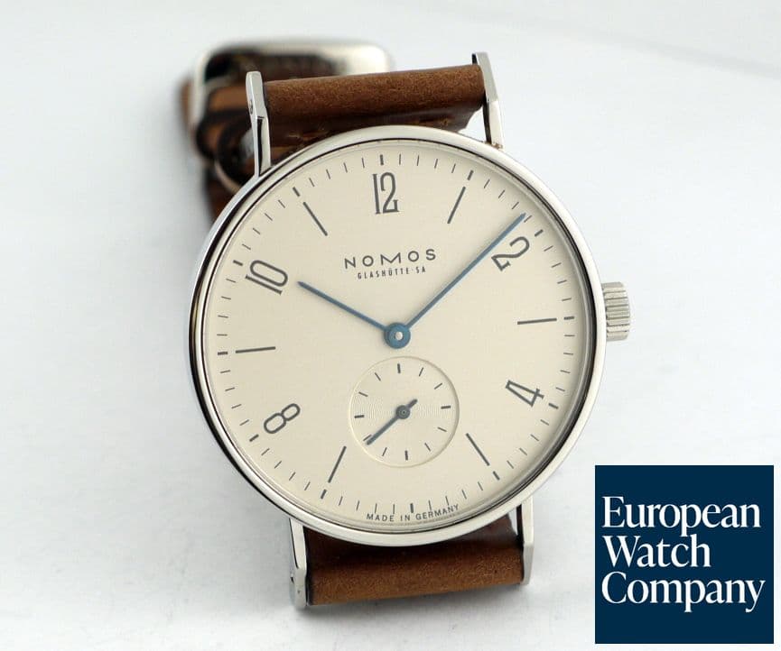 Image of Nomos Tangente Steel
