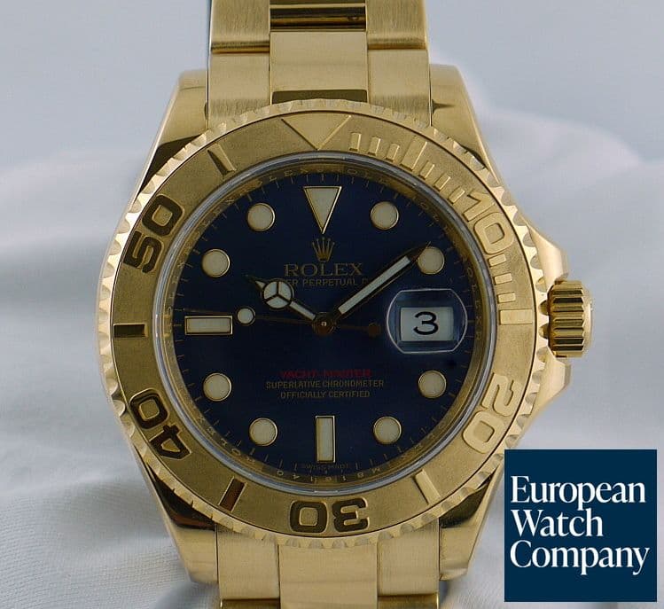 Image of Rolex Yacht-Master 
YG/YG