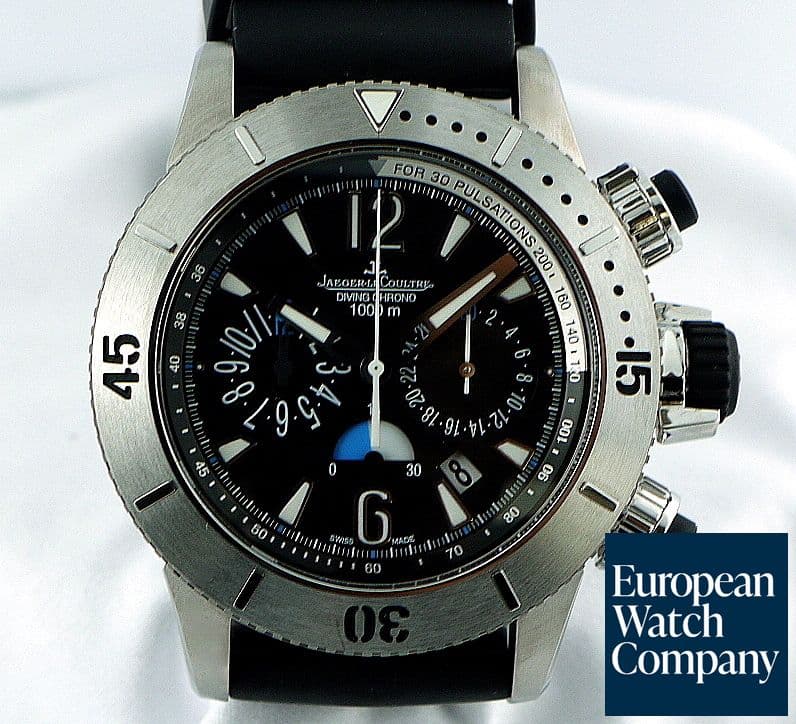 Image of Jaeger LeCoultre Master Compressor Diving Chronograph



