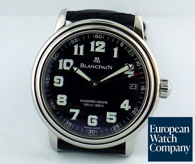 Image of Blancpain 2100 Military