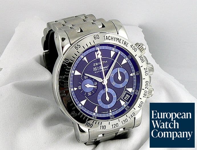 Image of Zenith Rainbow SS/SS
Blue