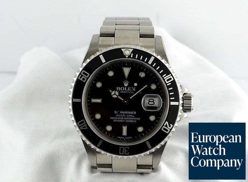 Image of Rolex Submariner Steel
D Series 2005