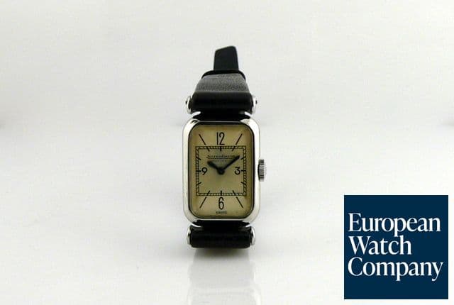 Image of Jaeger LeCoultre Lady's Vintage steel